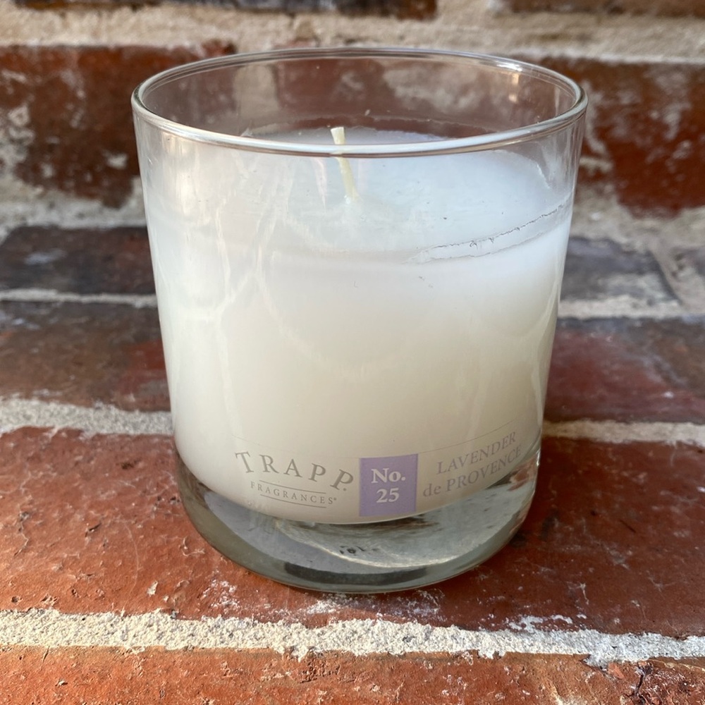 TRAPP candle No.25 Lavender de Provence